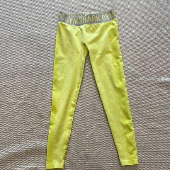 GymShark Flex Low Ride  Leggings - Picture 1 of 2